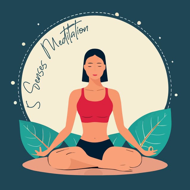 5 Senses Meditation: Practice of Mindfulness and Present-Moment - Healing Meditation Zone