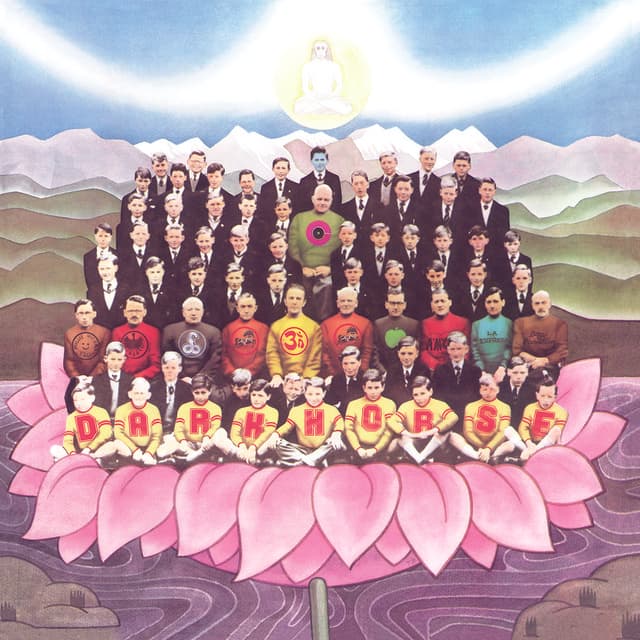 Dark Horse - George Harrison