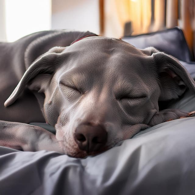 Melodías Lofi Suaves: Serenidad Para Perros - Ritmos Suaves