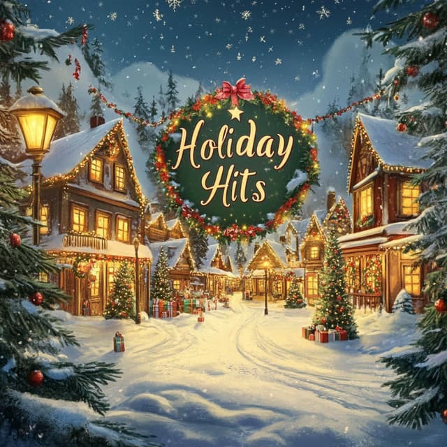 Holiday Hits - Christmas Music For Kids