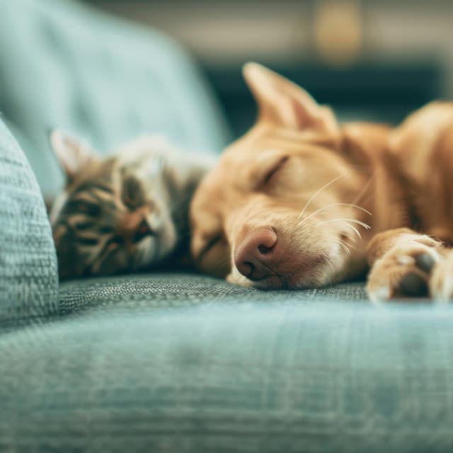 Dream Night: Hip Hop Beats for Pets - Lofi Radiance