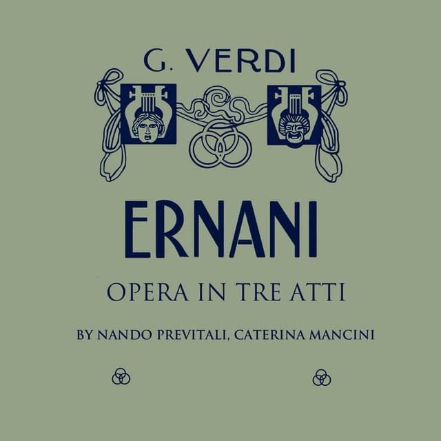Verdi: Ernani - Orchestra Sinfonica di Roma della RAI
