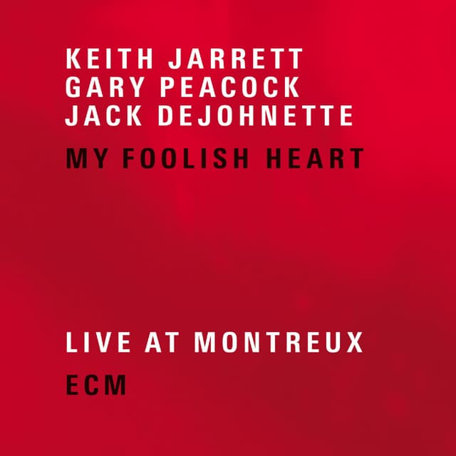 My Foolish Heart - Keith Jarrett