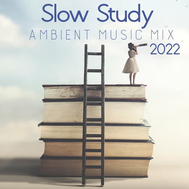 Slow Study Ambient Music Mix 2022 - Relaxation - Ambient