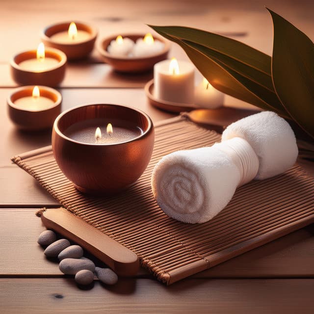 Bienestar Hip Hop: Ritmos Para Sesiones De Spa - Spa de ritmos binaurales