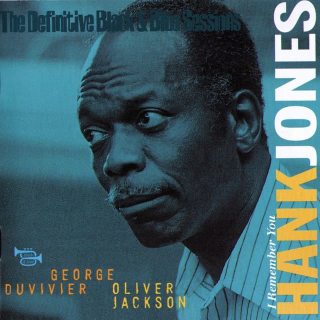 I Remember You - Hank Jones