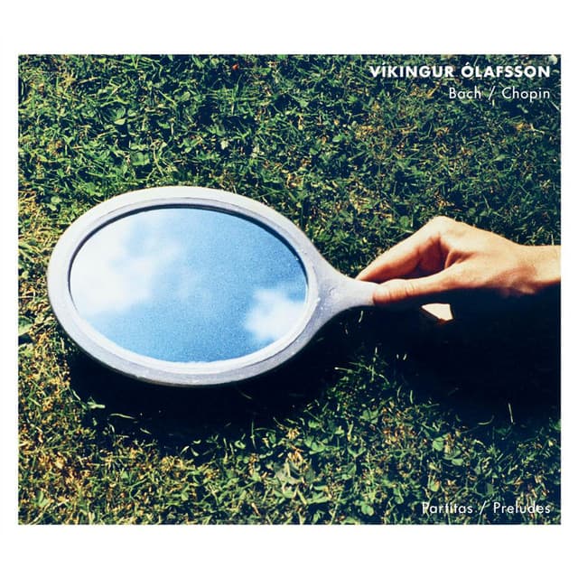 Vikingur Olafsson: Chopin - Bach - Víkingur Ólafsson
