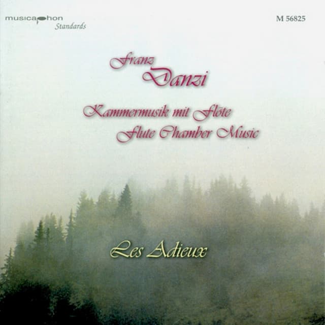 Danzi, F.: Flute Chamber Music - Franz Danzi