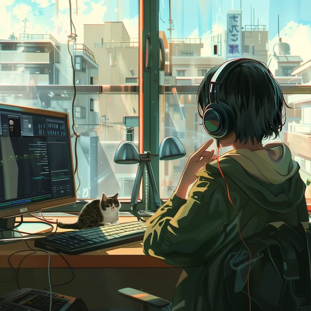 Gentle Rest Lofi