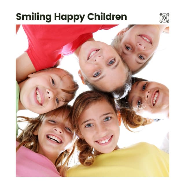 Smiling Happy Children - Baby Music