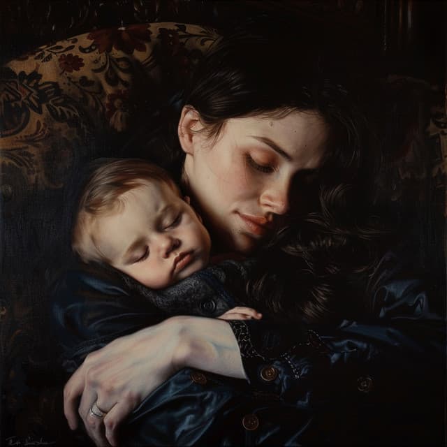 Viaje De Canciones De Cuna: Senderos Para El Sueño Del Bebé - El hada de las canciones de cuna