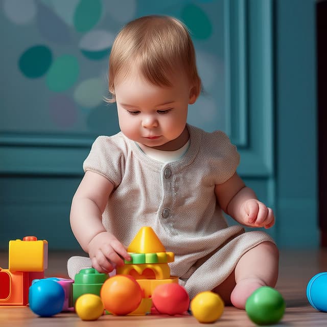 Música de canciones de cuna para bebés