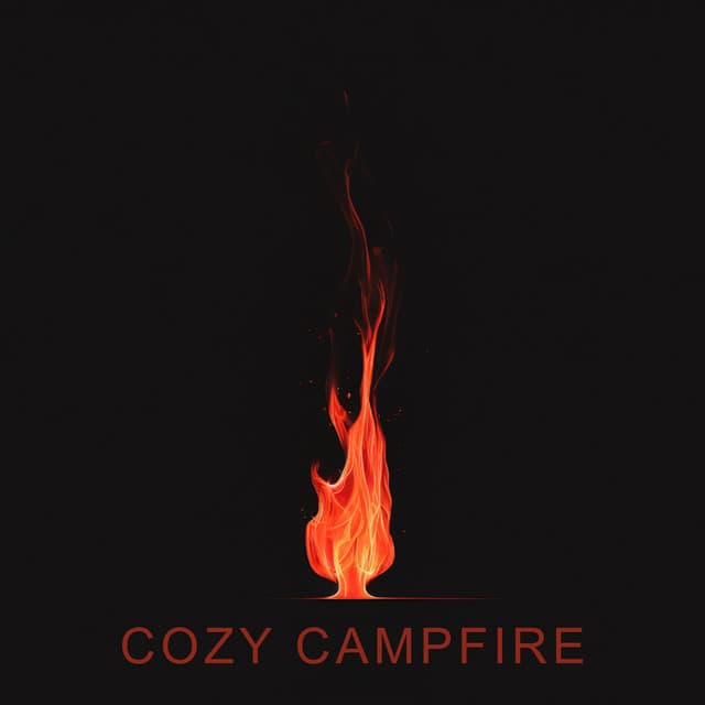 Cozy Campfire - Fire Sounds