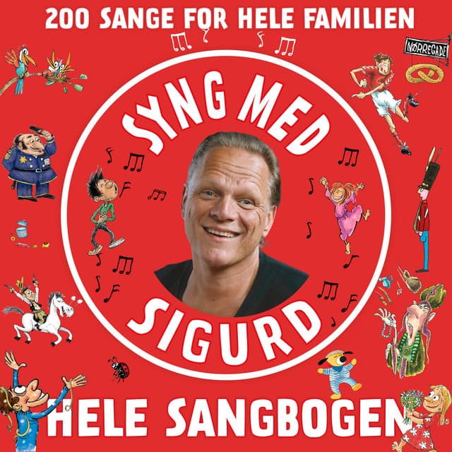 Syng Med Sigurd - Hele Sangbogen - Sigurd Barrett