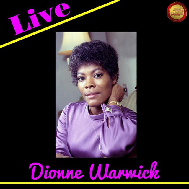 Live - Dionne Warwick