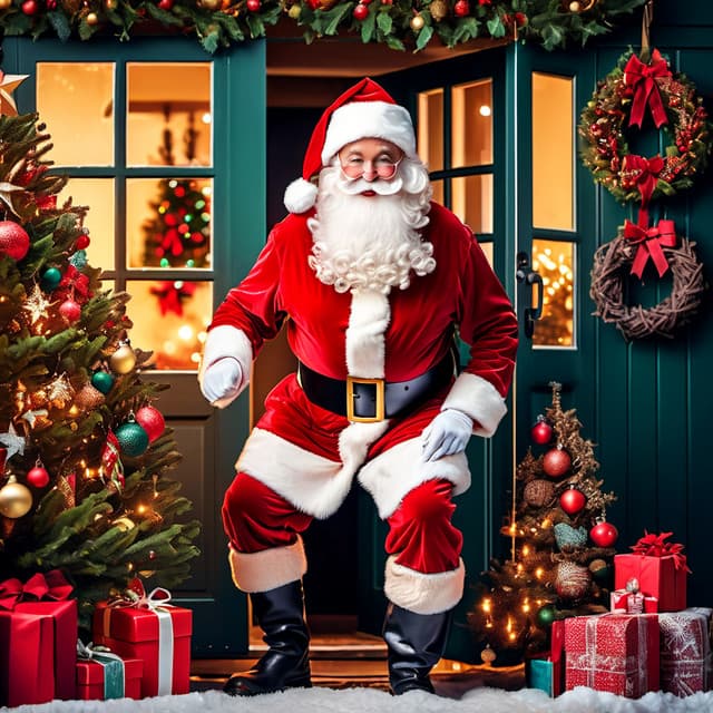 Traditional Christmas Music - Christmas Party Time