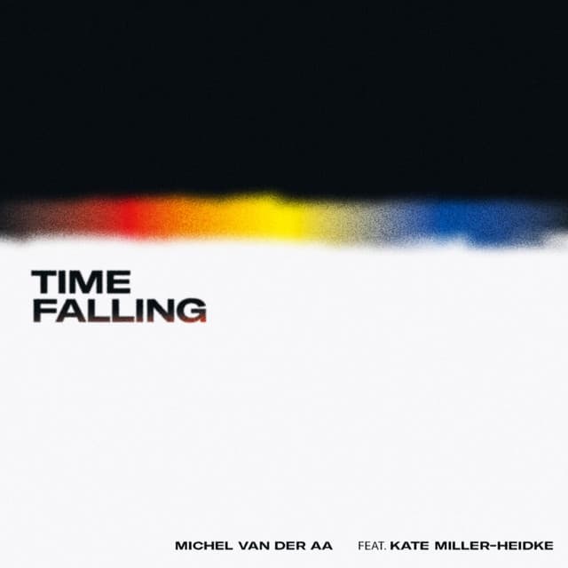 Time Falling - Michel van der Aa