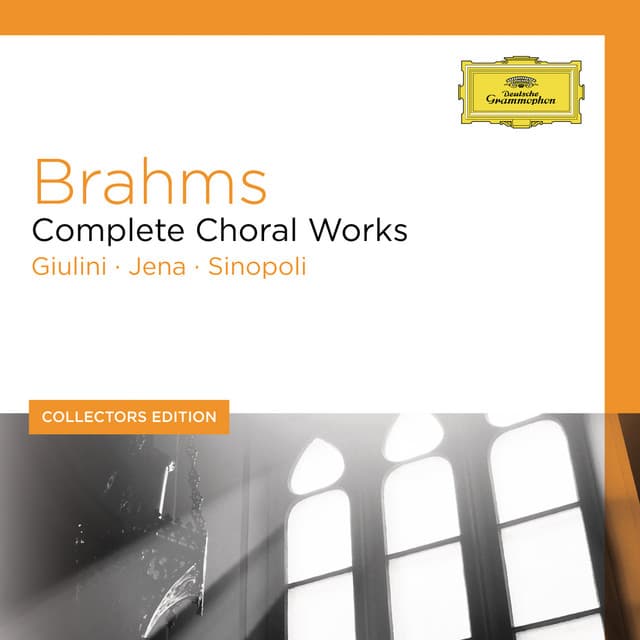 Brahms - Complete Choral Works - Johannes Brahms