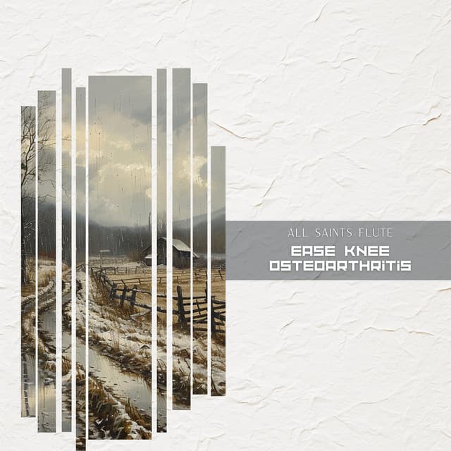 Ease Knee Osteoarthritis - All Saints Flute