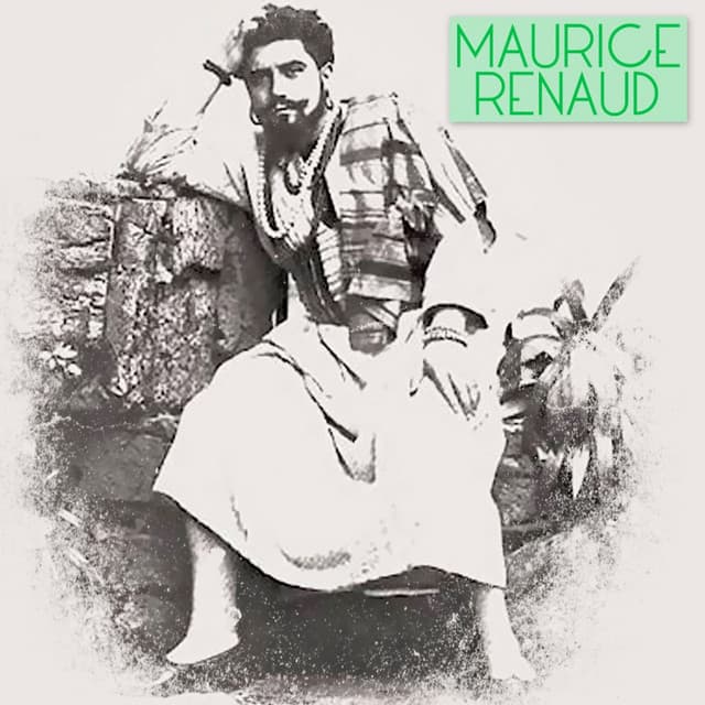 Maurice Renaud - Wolfgang Amadeus Mozart