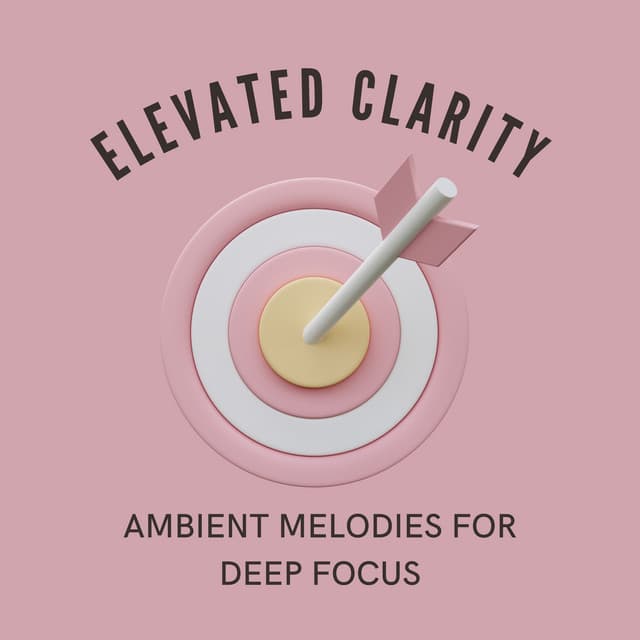 Elevated Clarity: Ambient Melodies for Deep Focus - Tiki Kora