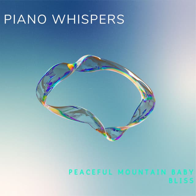 Piano Whispers: Nature's Lullabies for Babies - Coffee Shop Piano