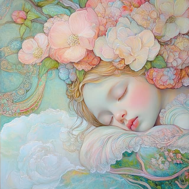 Hymn of the Night for Chasing Dreams and Stars - Music for Going to Sleep