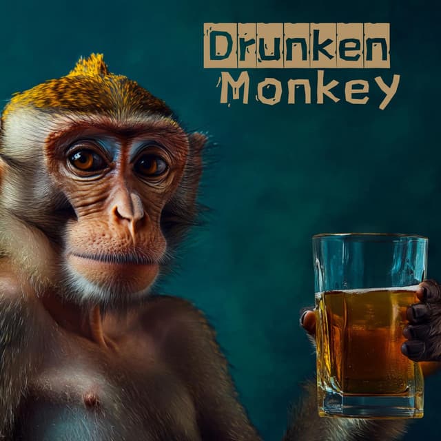 Drunken Monkey: Top Holiday Deep Mix 2024 - Drink Bar Chillout Music