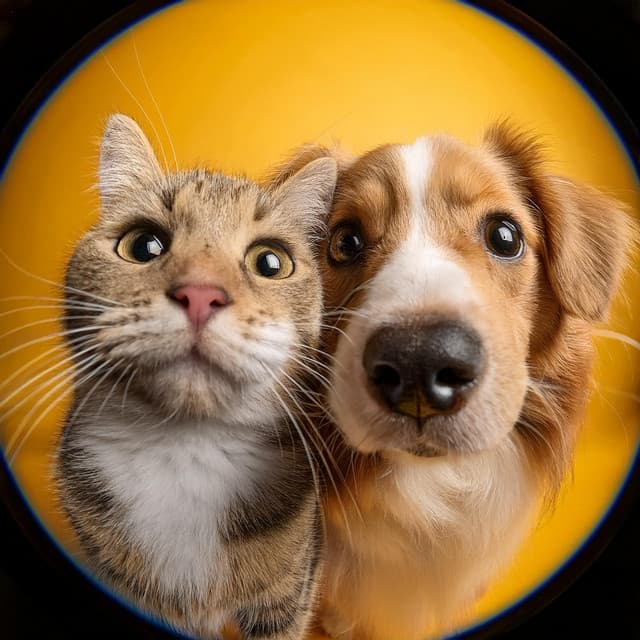 Música Para Mascotas: Relajante Y Reconfortante - Feliz domingo por la mañana música