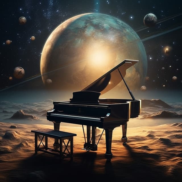 Piano Music: Infinite Horizon Reach - ThePianoPlayer
