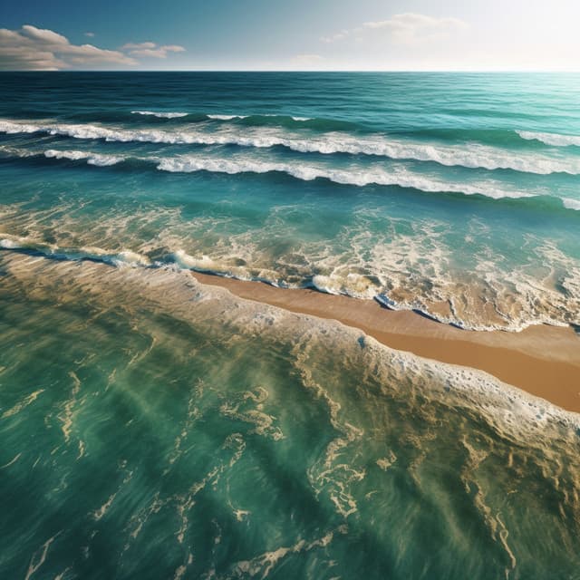 Relaxing Ocean Breeze: Gentle Sea Melodies - Some Music to Relax