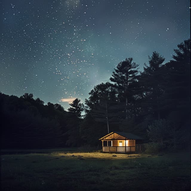 Evening Serenity: Calming Music for Relaxation - Ethereal Melodies