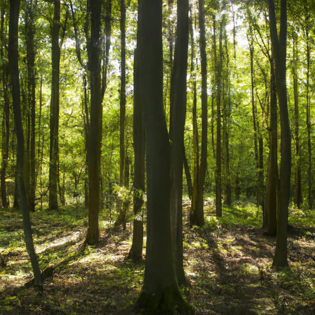 ! ! ! ! ! ! Forest and the Peace - Música Relajante