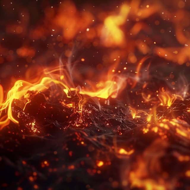 Focused Fire: Music for Study and Productive Work - Ultimate Work Calm