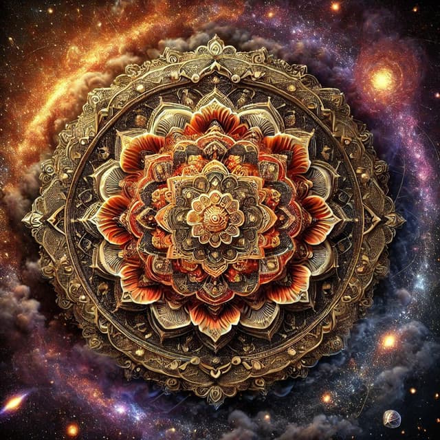 741 Hz Emotional Detox and Spiritual Healing - Solfeggio Miracle Frequencies