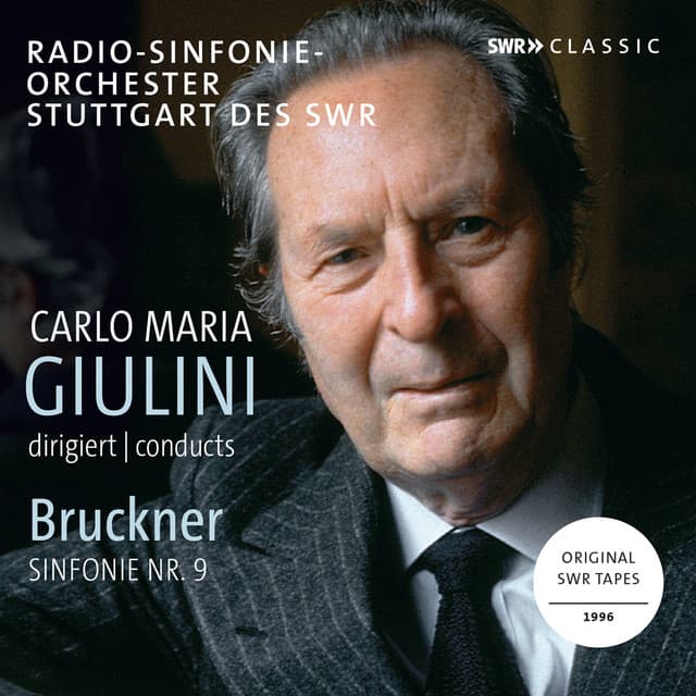 Bruckner: Symphony No. 9, WAB 109 - Anton Bruckner