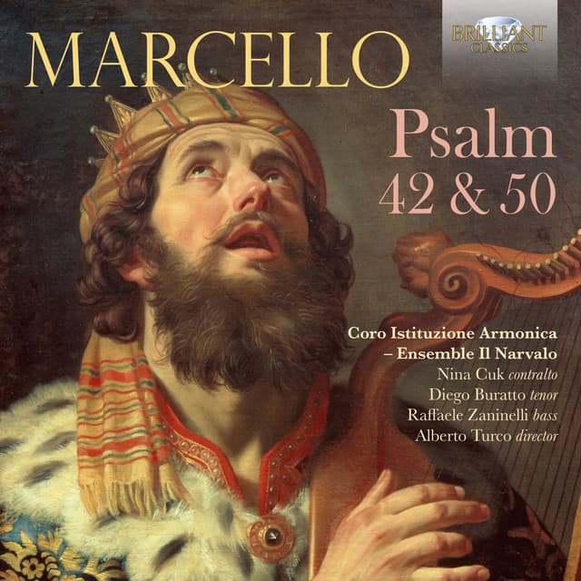 Marcello: Psalm 42 & 50 - Benedetto Marcello