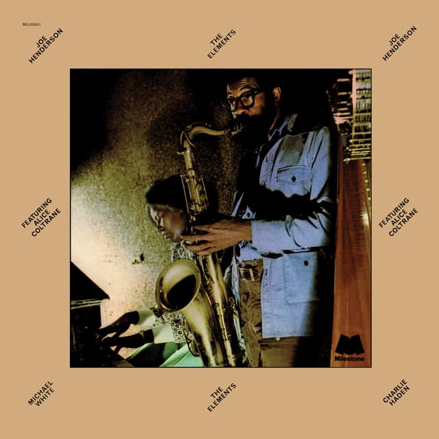 The Elements - Joe Henderson