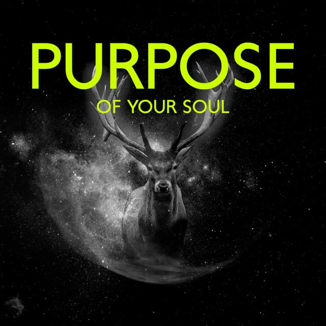 Purpose of Your Soul: Soulful Sounds to Reveal Your True Self, Meditation Music to Break Free of Intrusive Thoughts - Spiritual Healing Music Universe