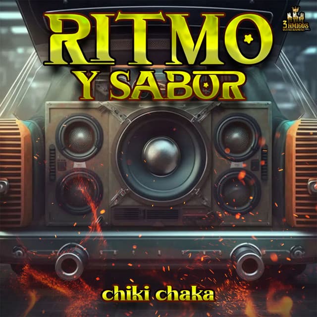 Chiki Chaka - Ritmo Y Sabor