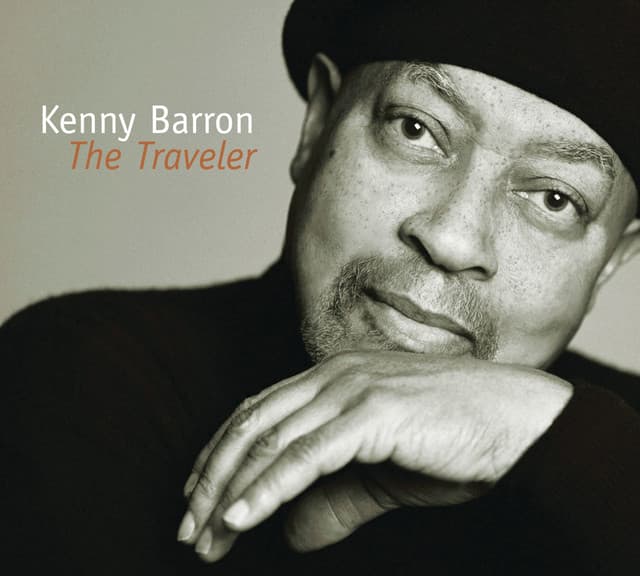 The Traveler - Kenny Barron