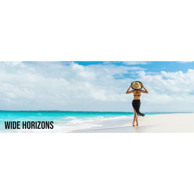 Wide Horizons. The Perfect Background for Thoughts & Plans for the Future - Easy Listening Relaxation Piano Radio