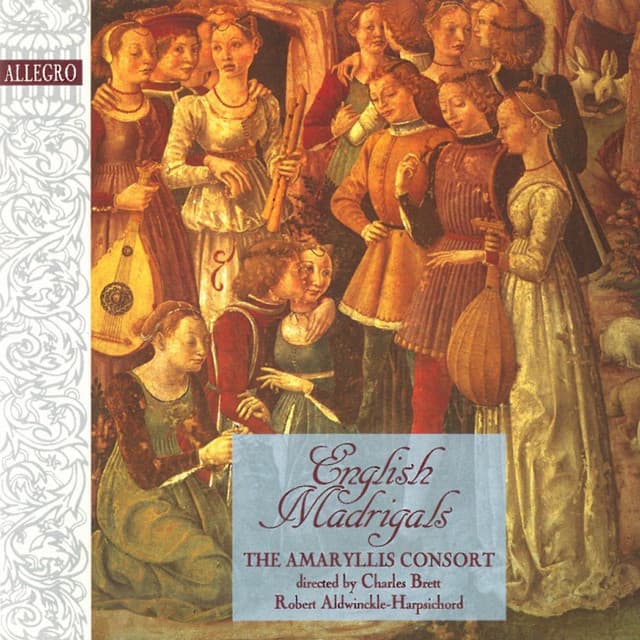 English Madrigals - Thomas Morley