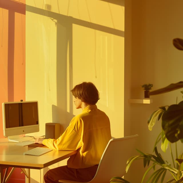 Ondas De Estudio De Música Ambiental: Oasis Intelectual - Música de Estudio de Fondo