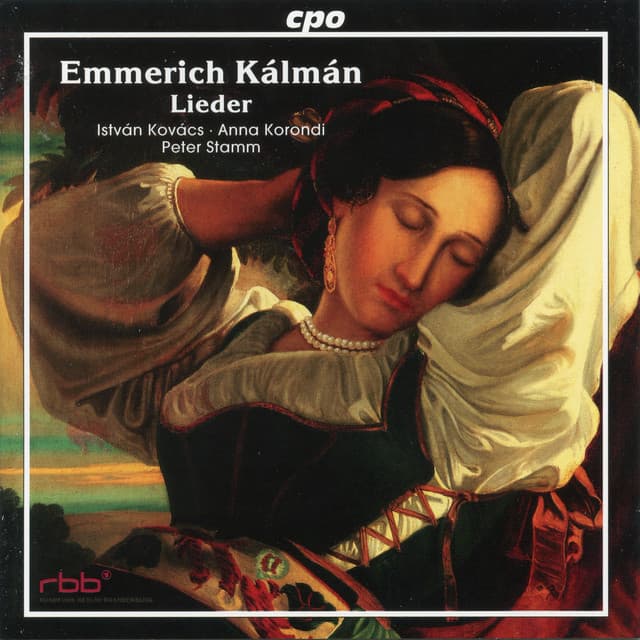 Kálmán: Lieder - Emmerich Kálmán
