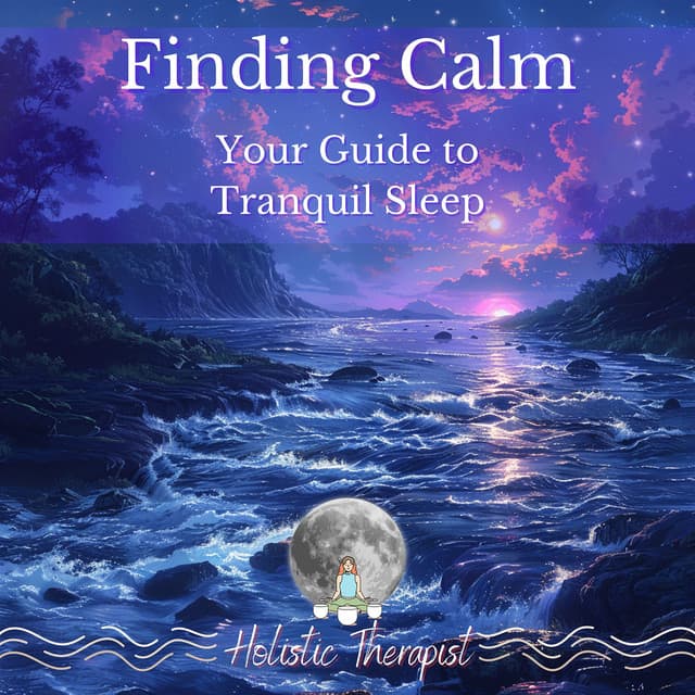 Finding Calm: Your Guide to Tranquil Sleep - Holistic Therapist