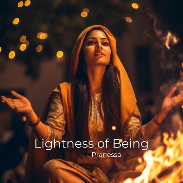 Lightness of Being: Inner Light of Prana - Pranessa