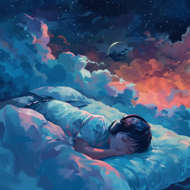 Restful Sleep Music: Gentle Embrace - Deep Sleep Music Catalogue
