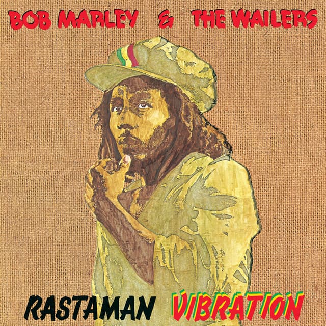 Rastaman Vibration - Bob Marley & The Wailers