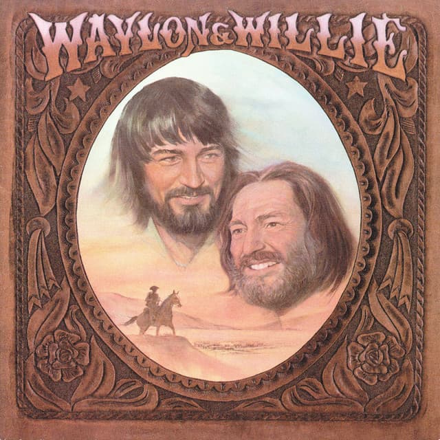 Waylon & Willie - Waylon Jennings